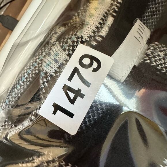 J Jill Sweater Womens 2X Black White Plaid Preppy Career Comfort Neutral Casual - Picture 12 of 12